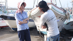 Sassy milf is swinging up and down stiff cock