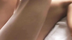 Pussy and ass of Asian packed to the limits