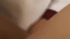 Japanese teen cutie gets masturbated with vibrator