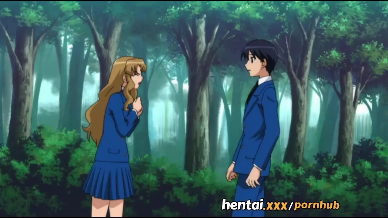 Japanese Xxx Fuck In Jungle - Hentai school girl got lost in the forest and fucked by some stranger