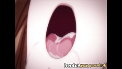 Sexy drown hentai cartoon porn star girl drips her pussy juices in boyfriend's mouth
