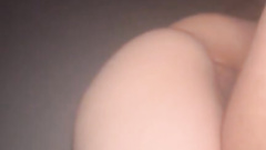 Dripping creampie experience for an Asian hottie